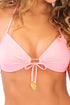 Luli Fama Cosita Buena Molded Push Up Bandeau Halter